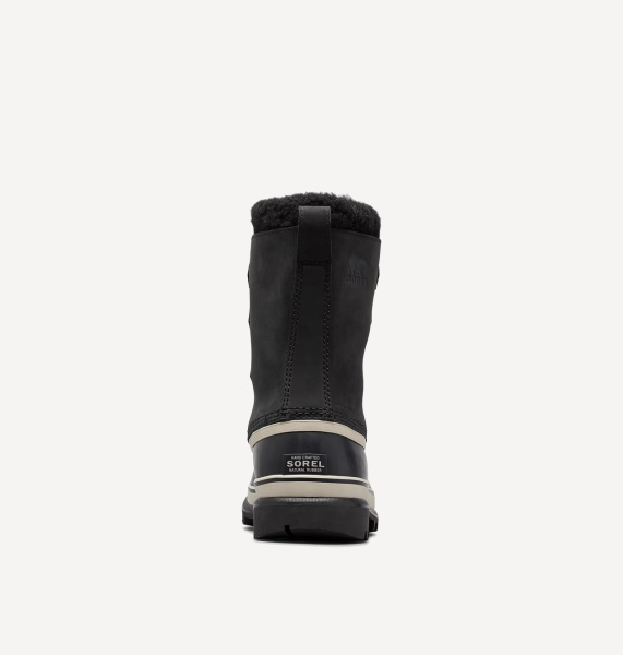 Ботинки CARIBOU WP M (EU 43.5 USm 10.5 СМ 27.3-27.7; black, dark stone)
